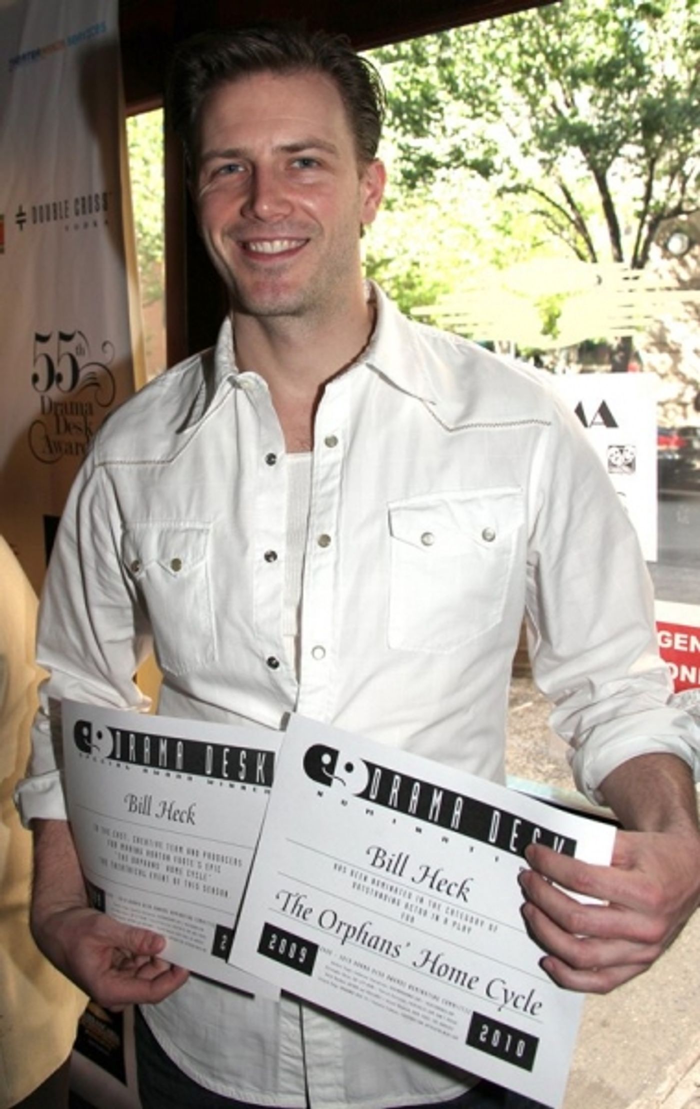 Photo Coverage: 2010 Drama Desk Nominee Reception  Image