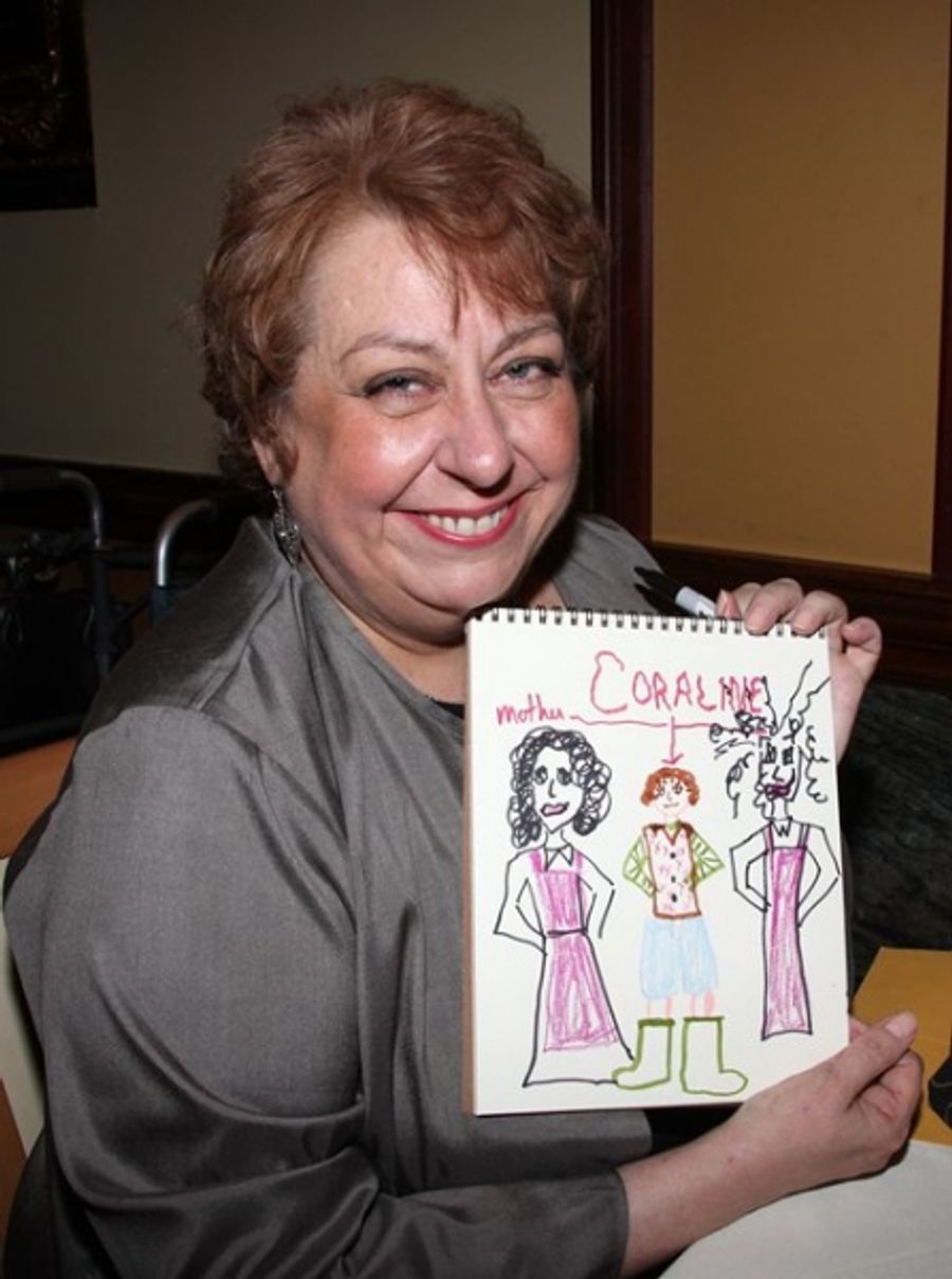 Photo Coverage: 2010 Drama Desk Nominee Reception Image