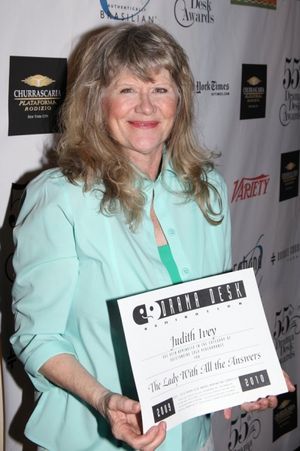 Judith Ivey Photo
