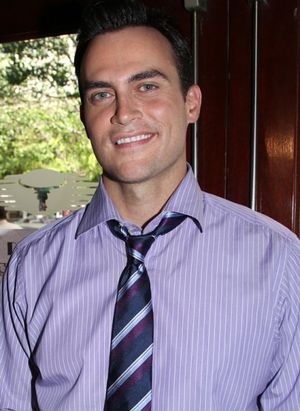 Cheyenne Jackson Photo