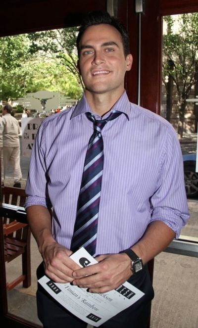 Cheyenne Jackson Photo