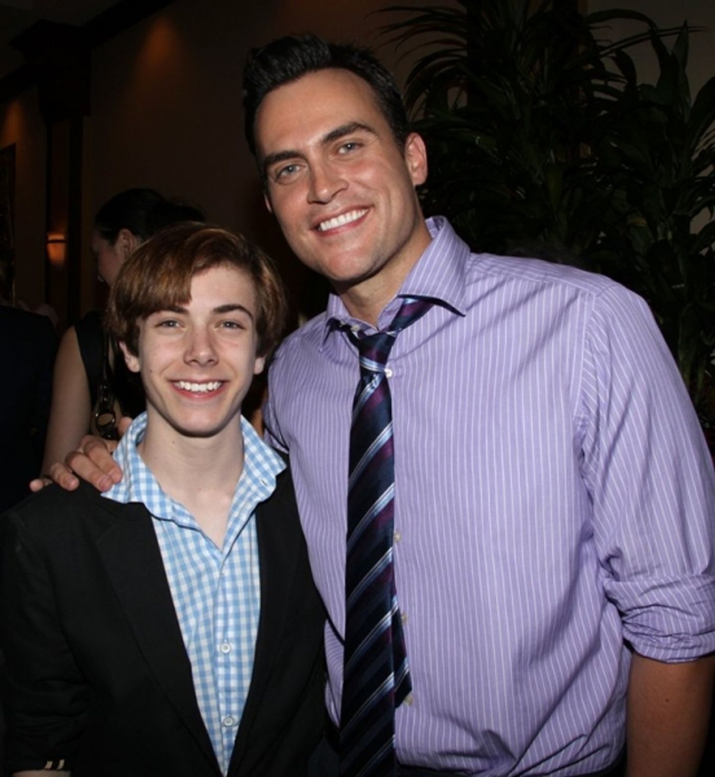 Photo Coverage: 2010 Drama Desk Nominee Reception  Image