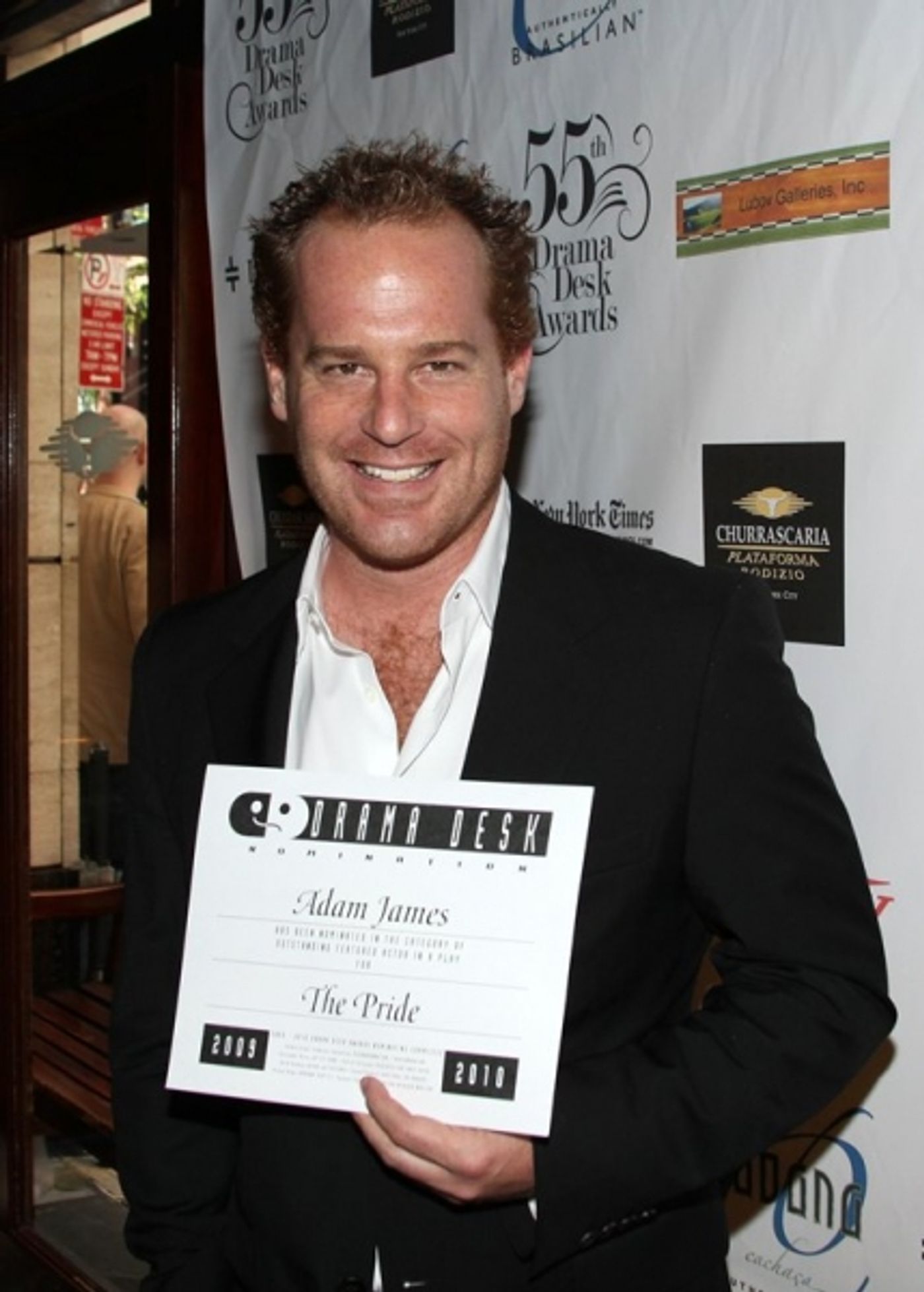 Photo Coverage: 2010 Drama Desk Nominee Reception  Image