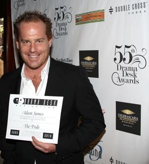 Adam James Photo