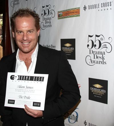 Adam James Photo