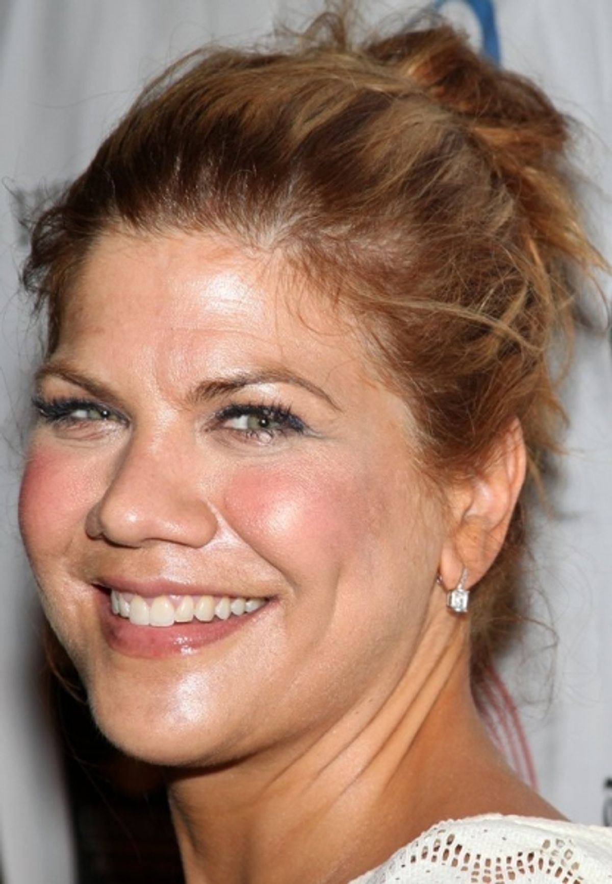 Kristen Johnston at 