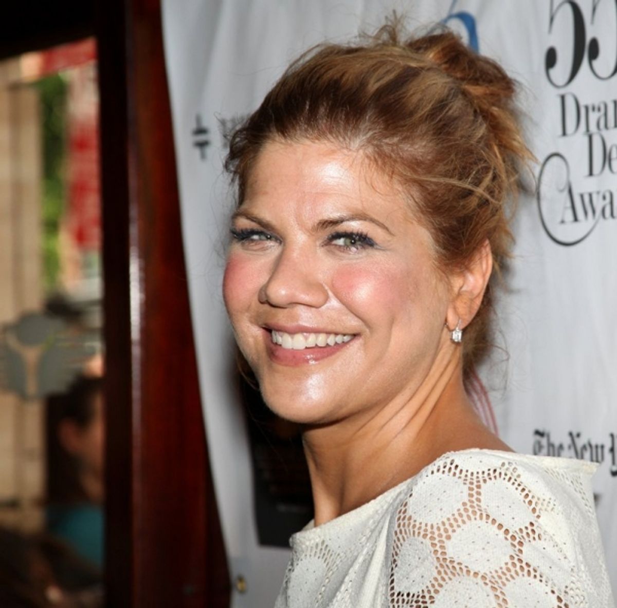 Kristen Johnston at 