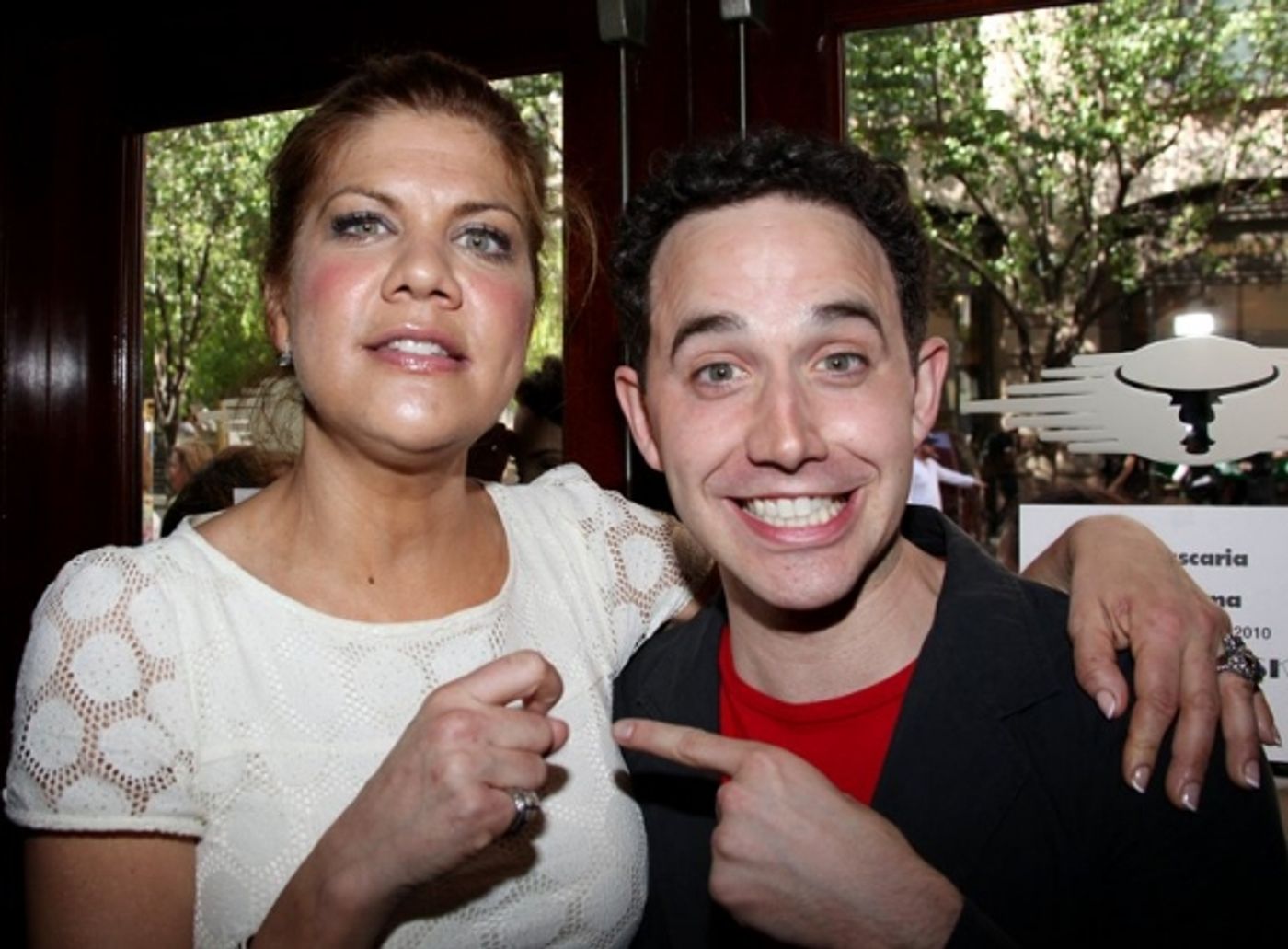 Photo Coverage: 2010 Drama Desk Nominee Reception  Image