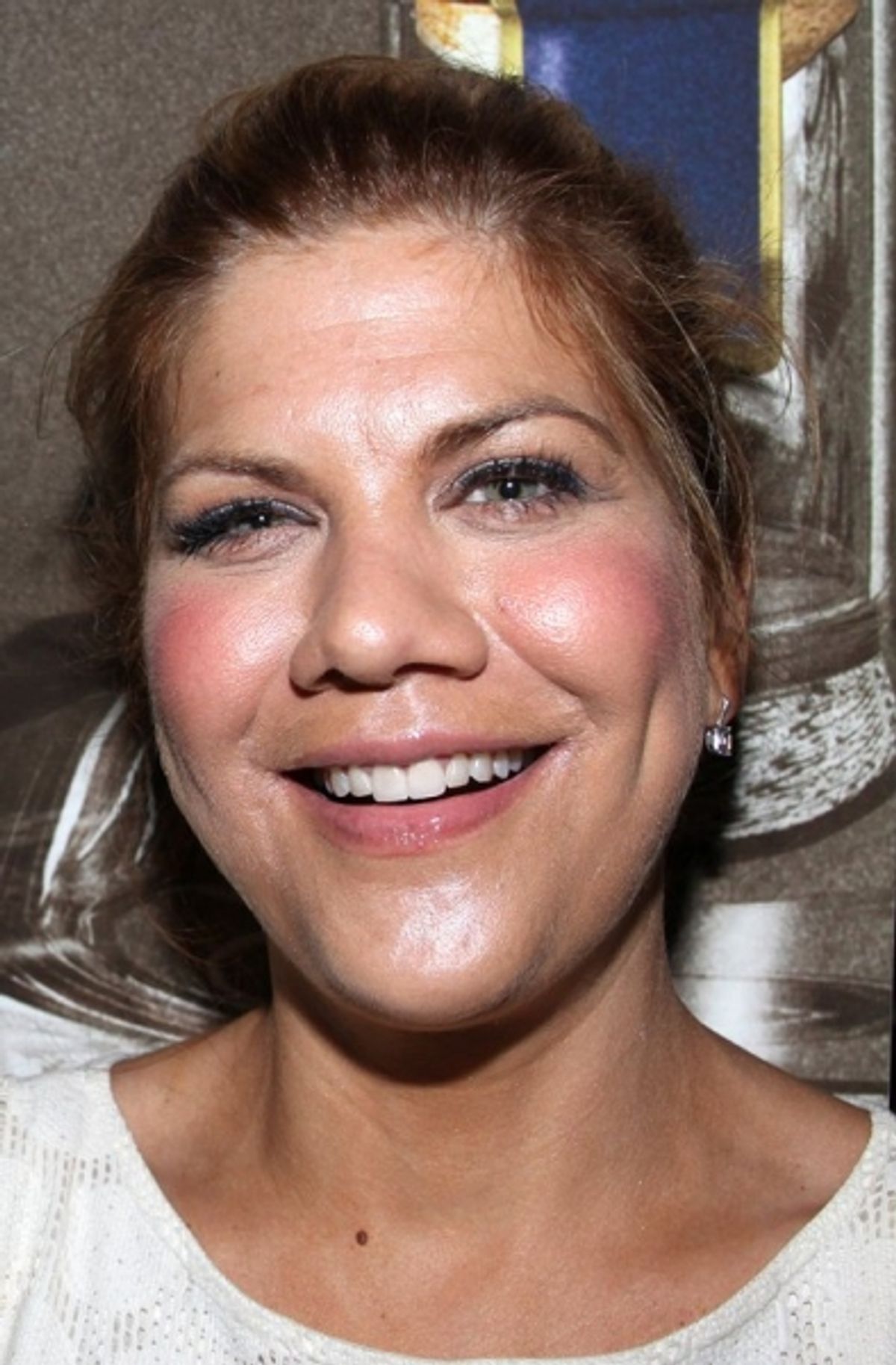 Kristen Johnston at 