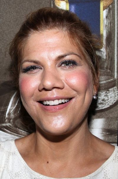Kristen Johnston Photo