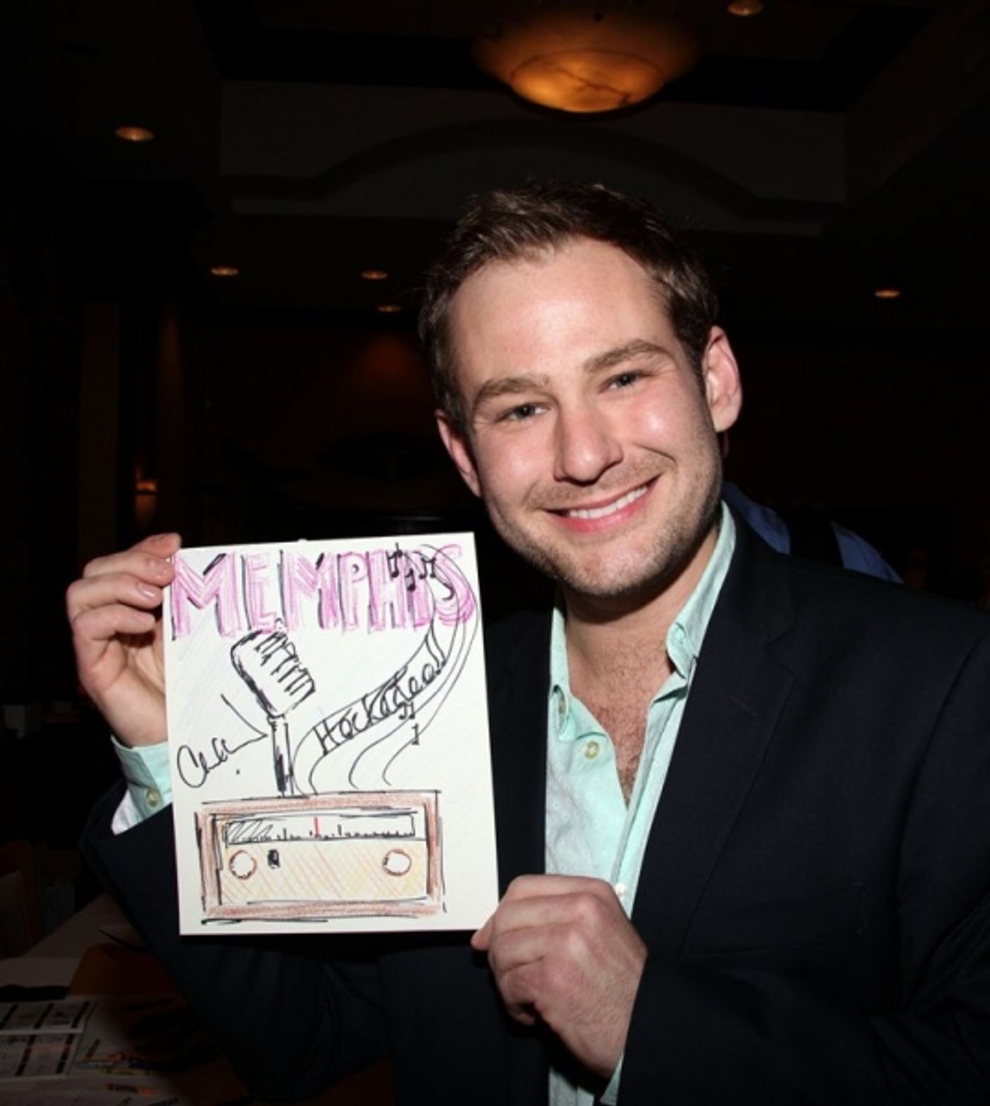 Photo Coverage: 2010 Drama Desk Nominee Reception  Image