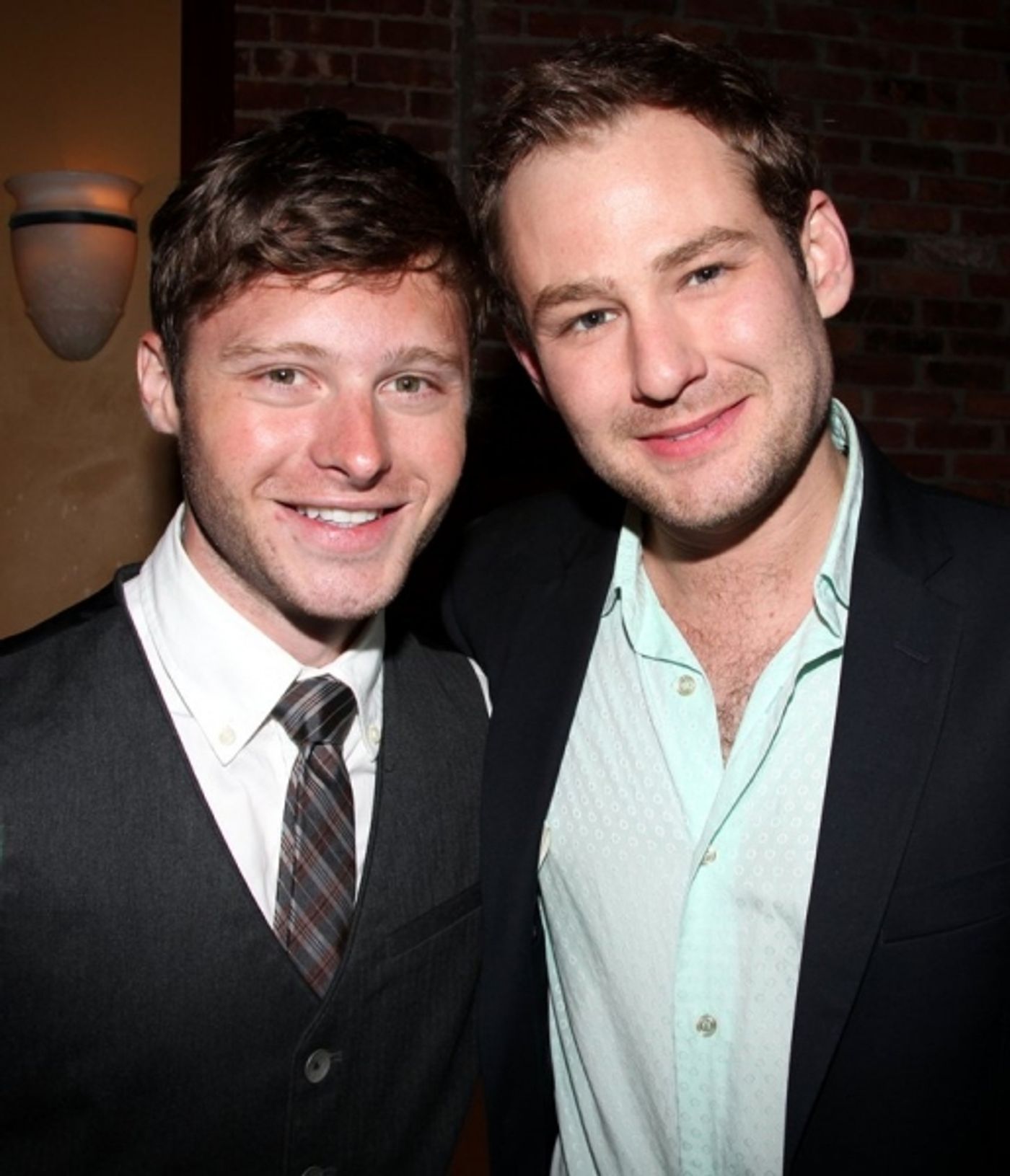 Photo Coverage: 2010 Drama Desk Nominee Reception  Image