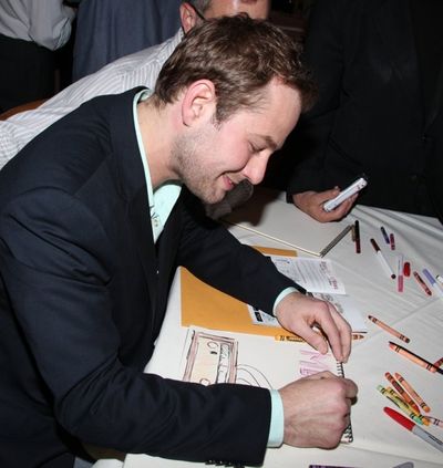 Chad Kimball Photo