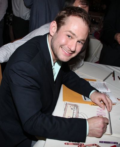 Chad Kimball Photo