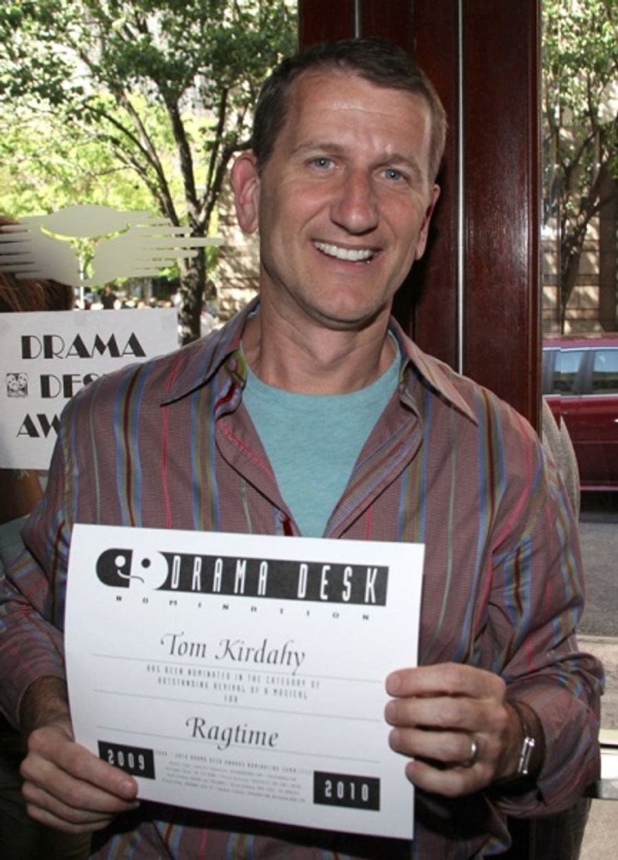 Photo Coverage: 2010 Drama Desk Nominee Reception Image