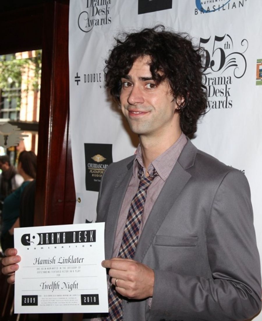 Photo Coverage: 2010 Drama Desk Nominee Reception Image
