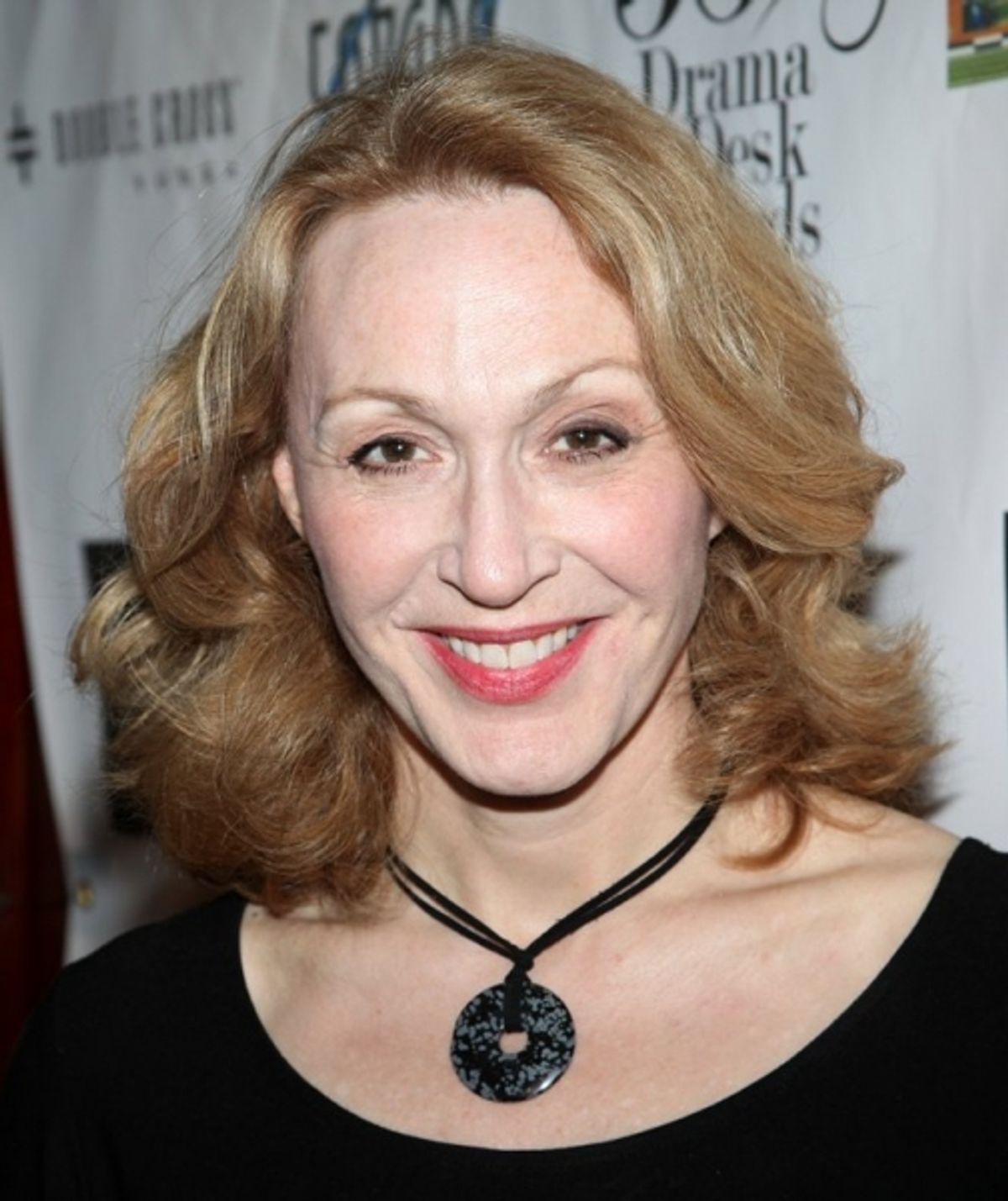 Jan Maxwell at 