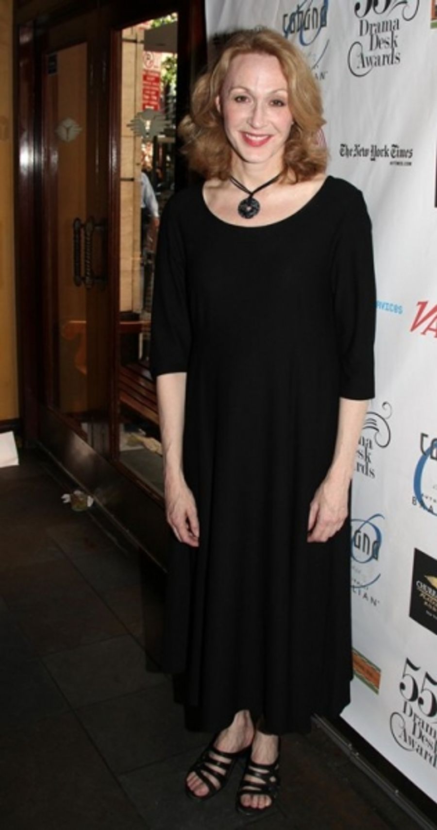 Photo Coverage: 2010 Drama Desk Nominee Reception Image