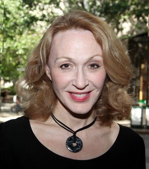 Jan Maxwell Photo