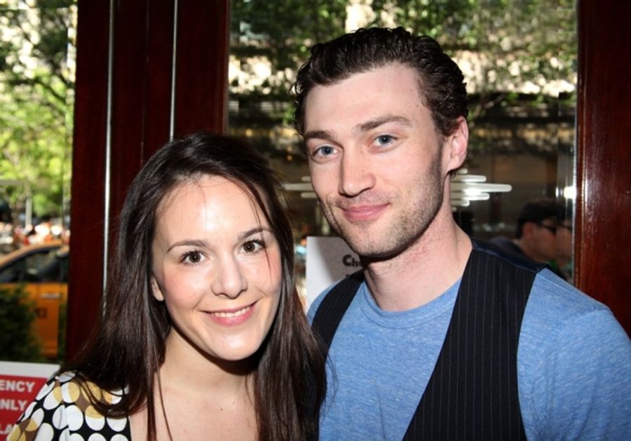 Photo Coverage: 2010 Drama Desk Nominee Reception Image