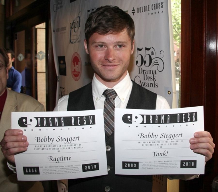 Photo Coverage: 2010 Drama Desk Nominee Reception Image