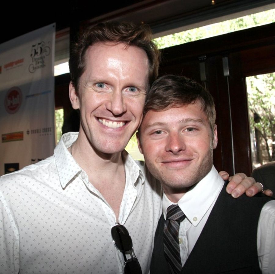Photo Coverage: 2010 Drama Desk Nominee Reception Image