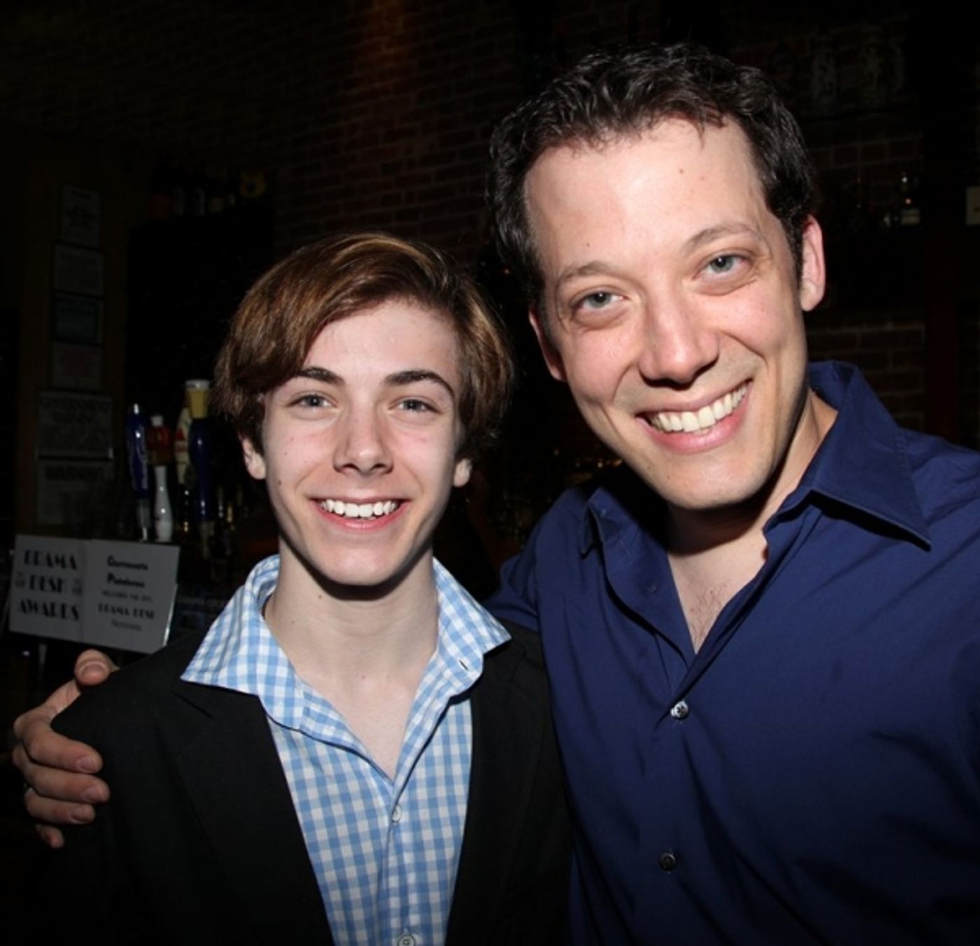 Photo Coverage: 2010 Drama Desk Nominee Reception  Image