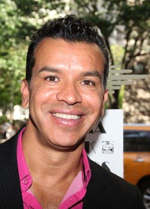 Sergio Trujillo @ BroadwayWorld Sergio Trujillo Photo