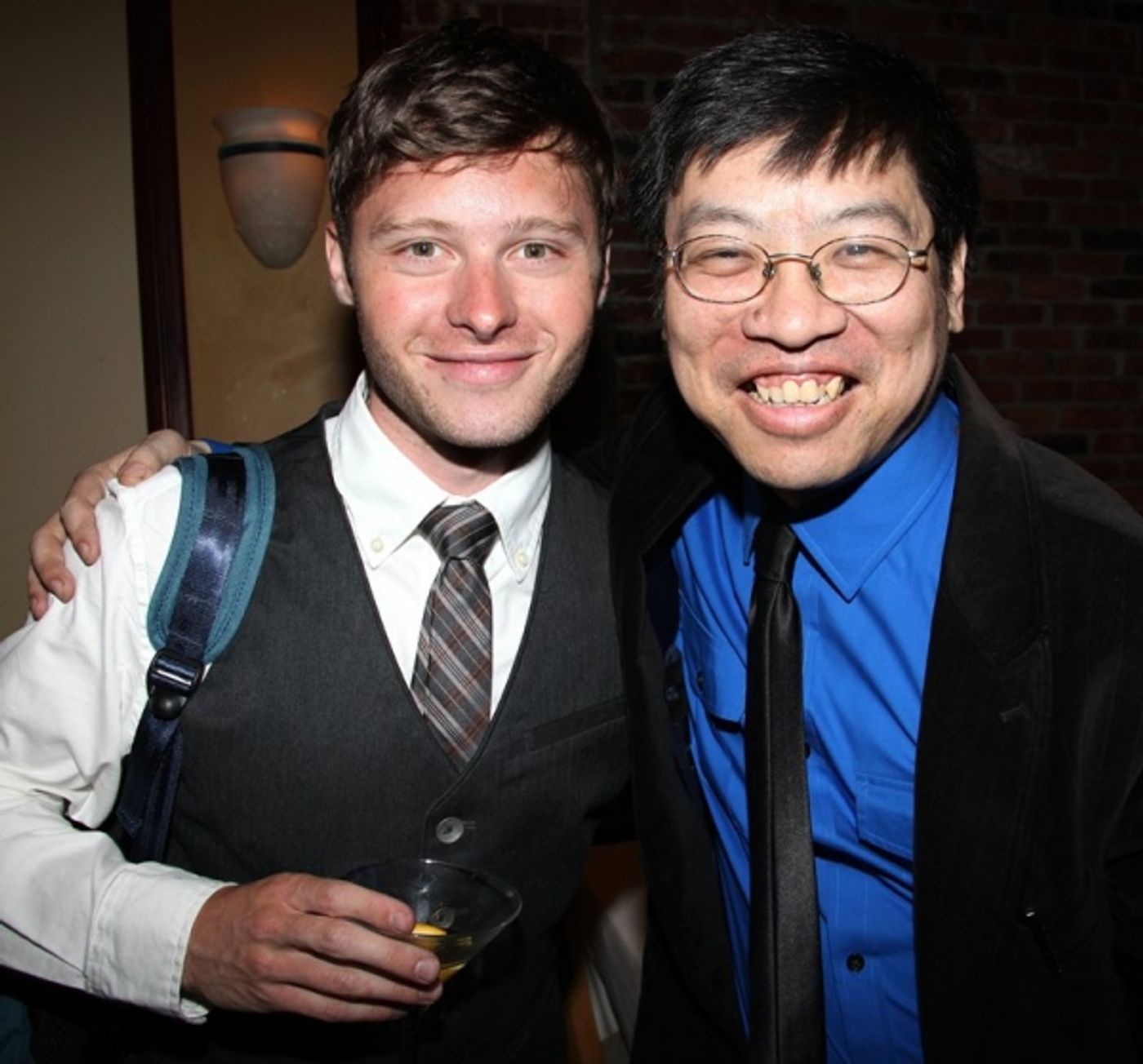Photo Coverage: 2010 Drama Desk Nominee Reception  Image