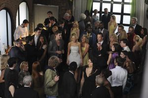 Katrina Bowden as Cerie, Jane Krawkowski as Jenna Photo