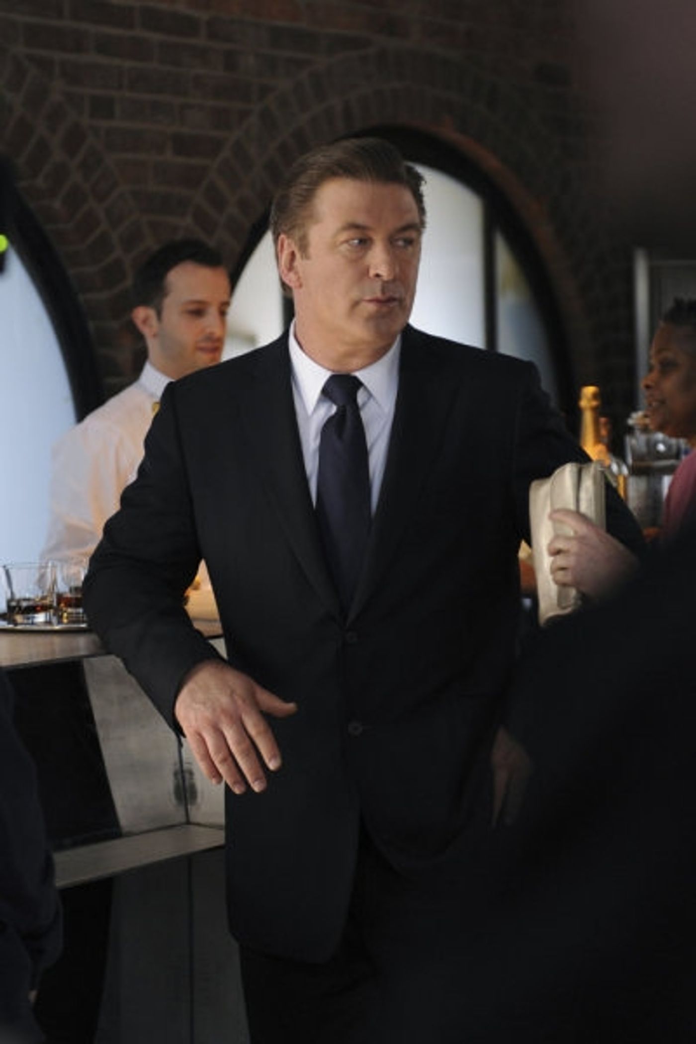 Photo Flash: 30 ROCK Season Finale 'I Do Do' 5/20  Image