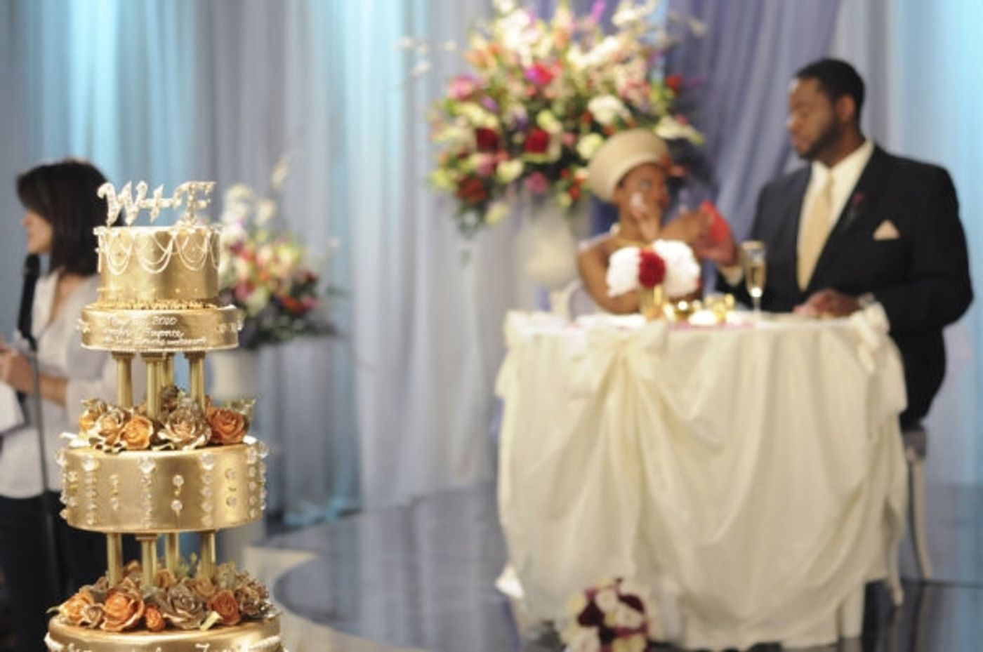 Photo Flash: 30 ROCK Season Finale 'I Do Do' 5/20  Image