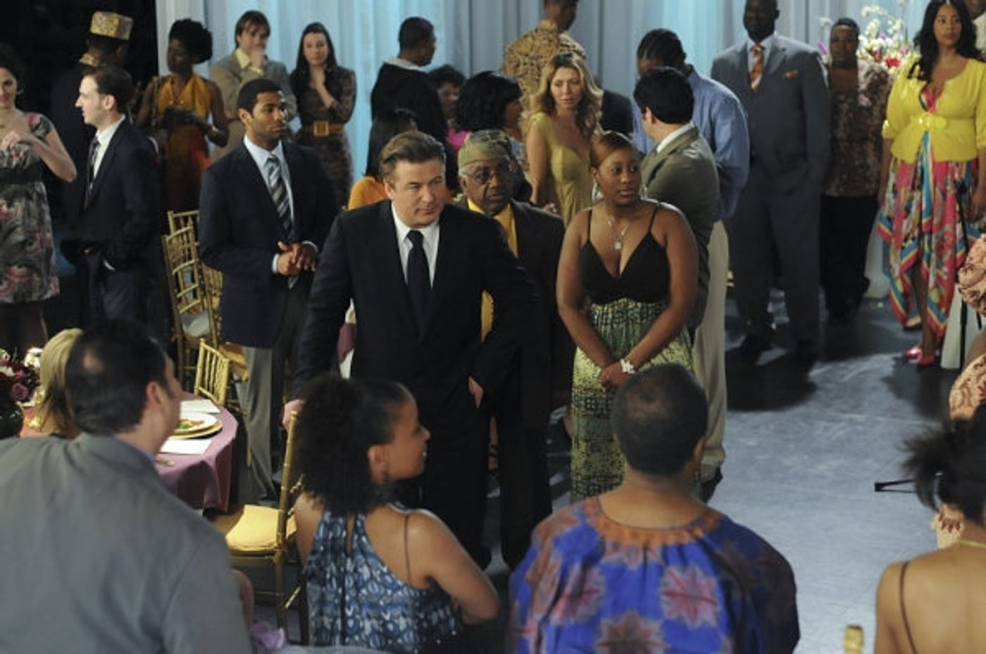 Photo Flash: 30 ROCK Season Finale 'I Do Do' 5/20  Image