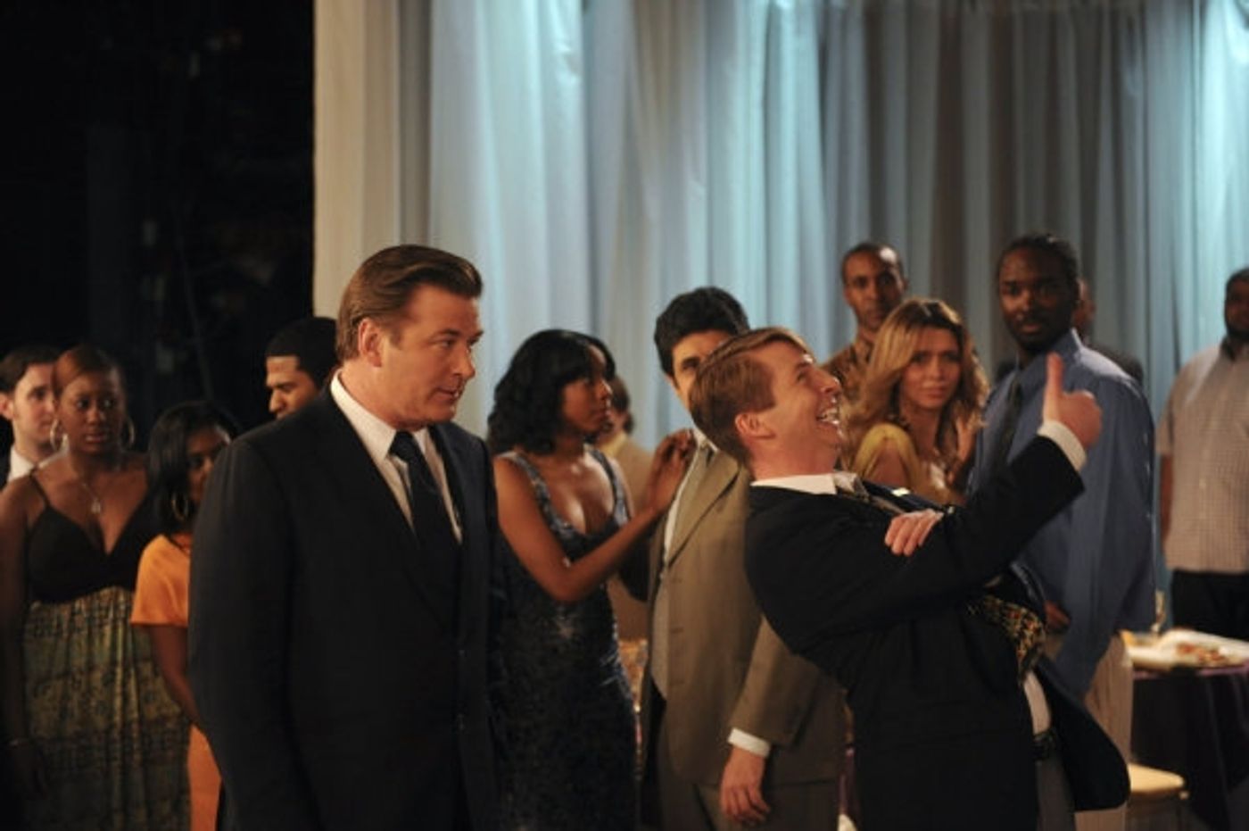 Photo Flash: 30 ROCK Season Finale 'I Do Do' 5/20  Image