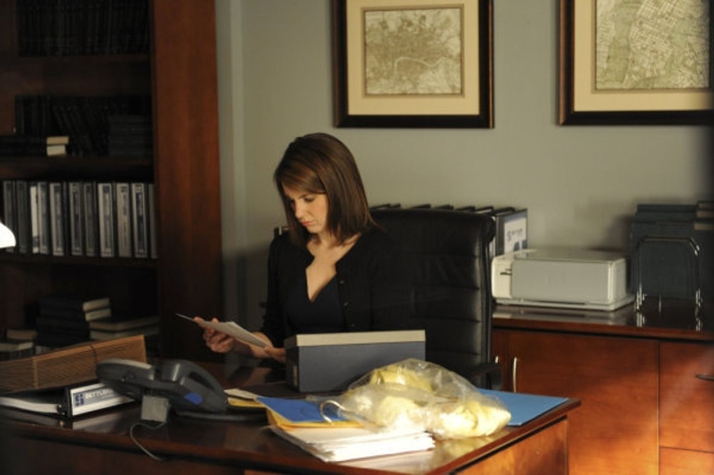 Photo Flash: 30 ROCK Season Finale 'I Do Do' 5/20  Image