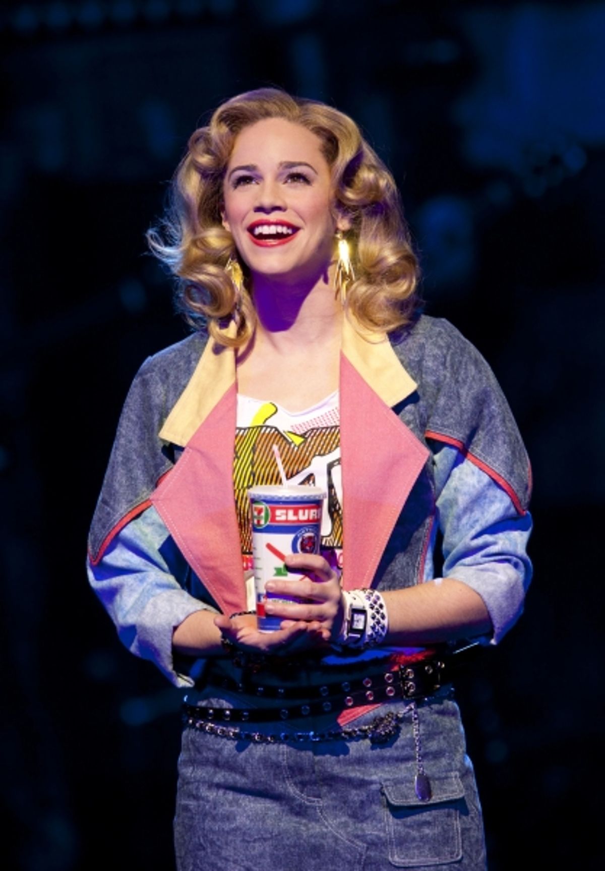 Elicia MacKenzie (Sherrie) at 