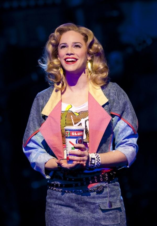 Elicia MacKenzie (Sherrie) Photo