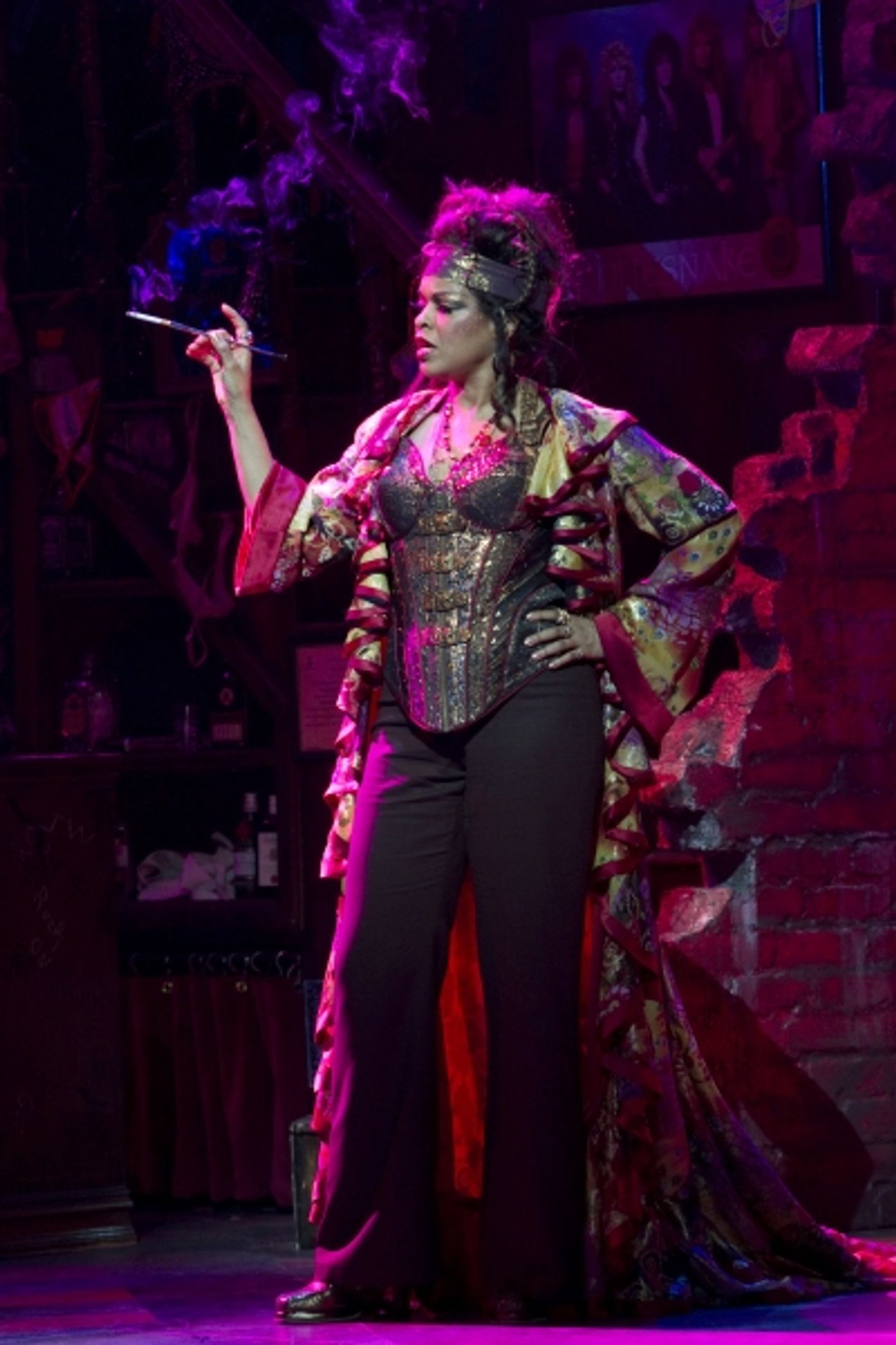 Photo Coverage: First Look at Original Toronto Production of Rock of Ages  Image