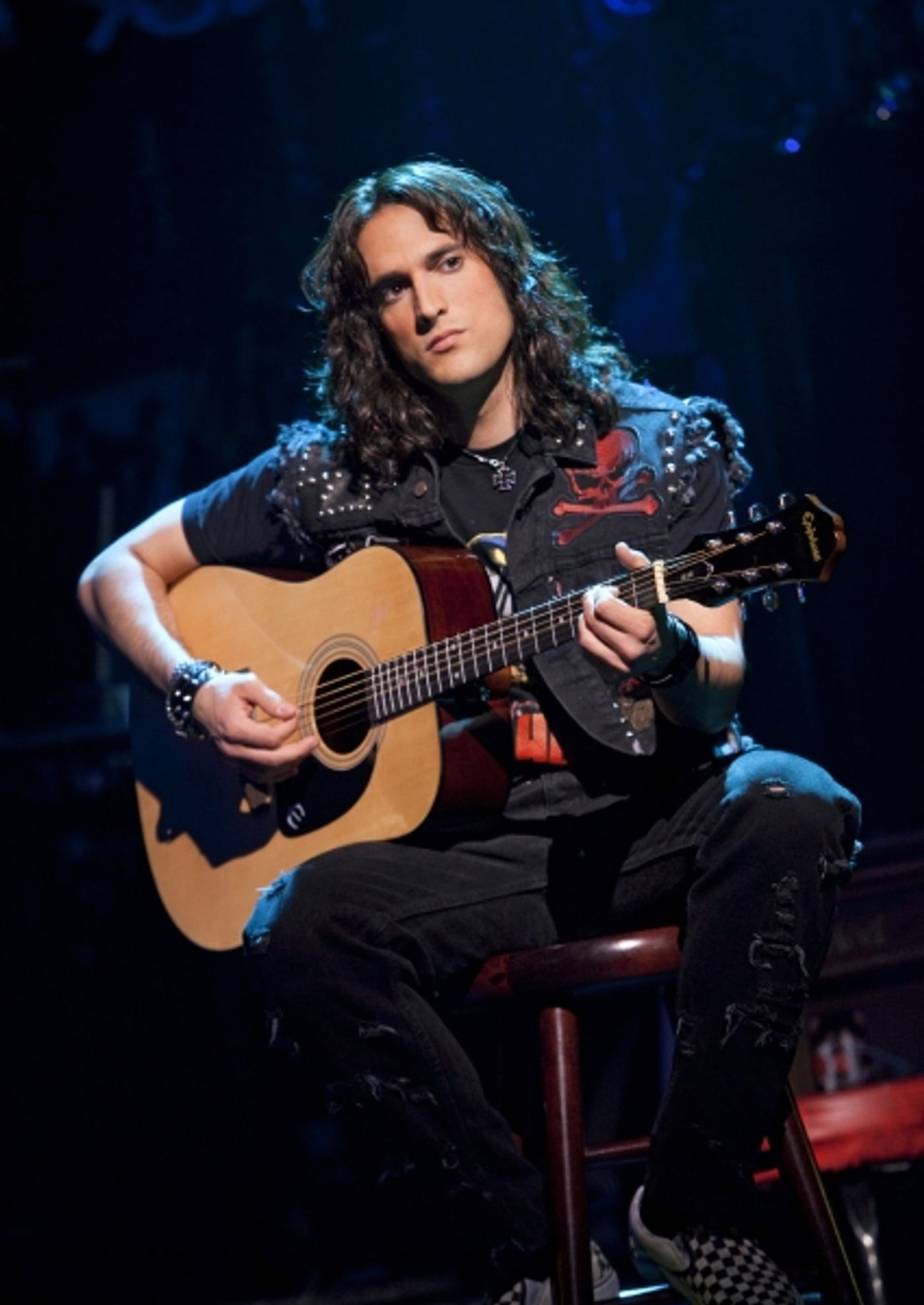 Photo Coverage: First Look at Original Toronto Production of Rock of Ages  Image