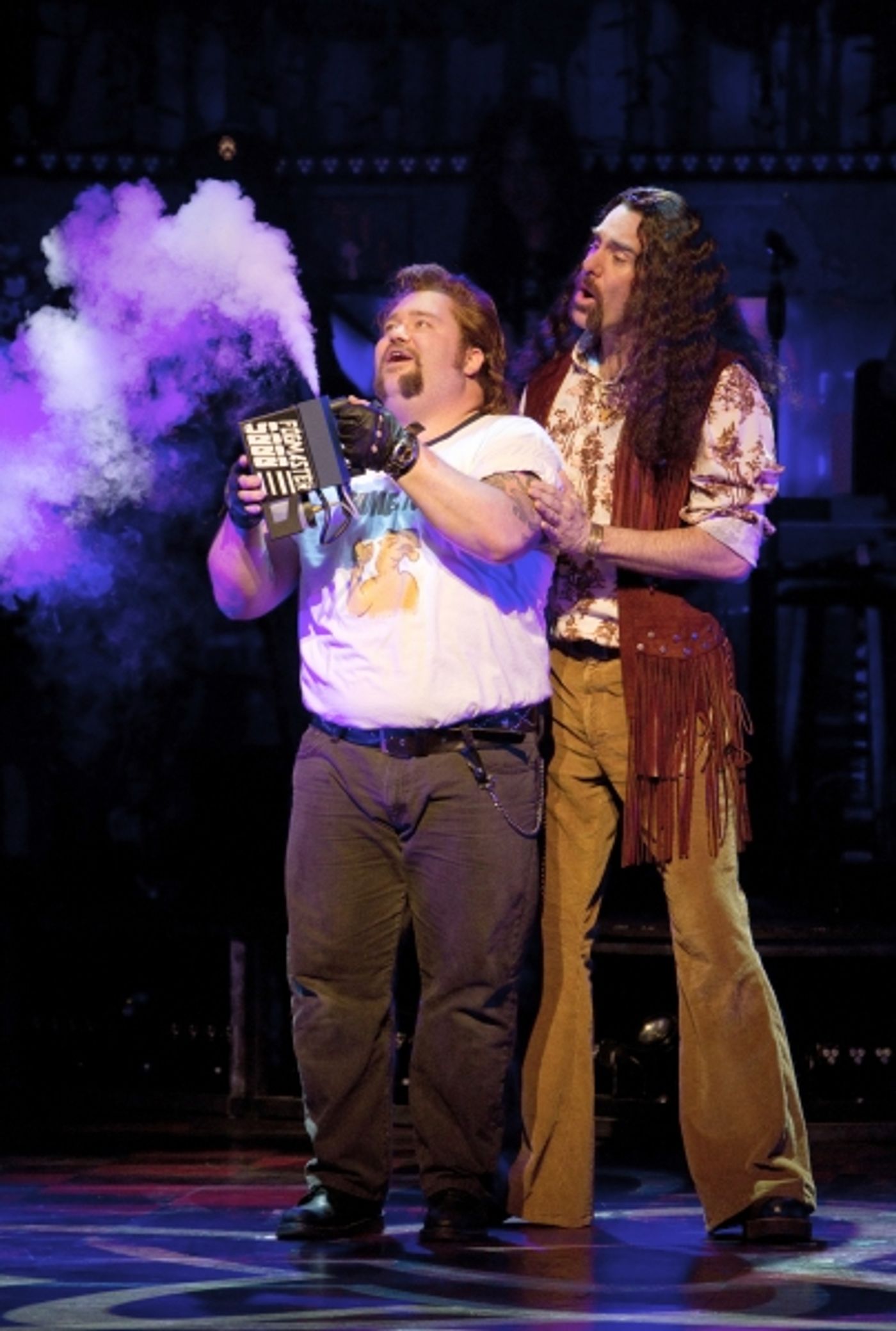 Photo Coverage: First Look at Original Toronto Production of Rock of Ages  Image