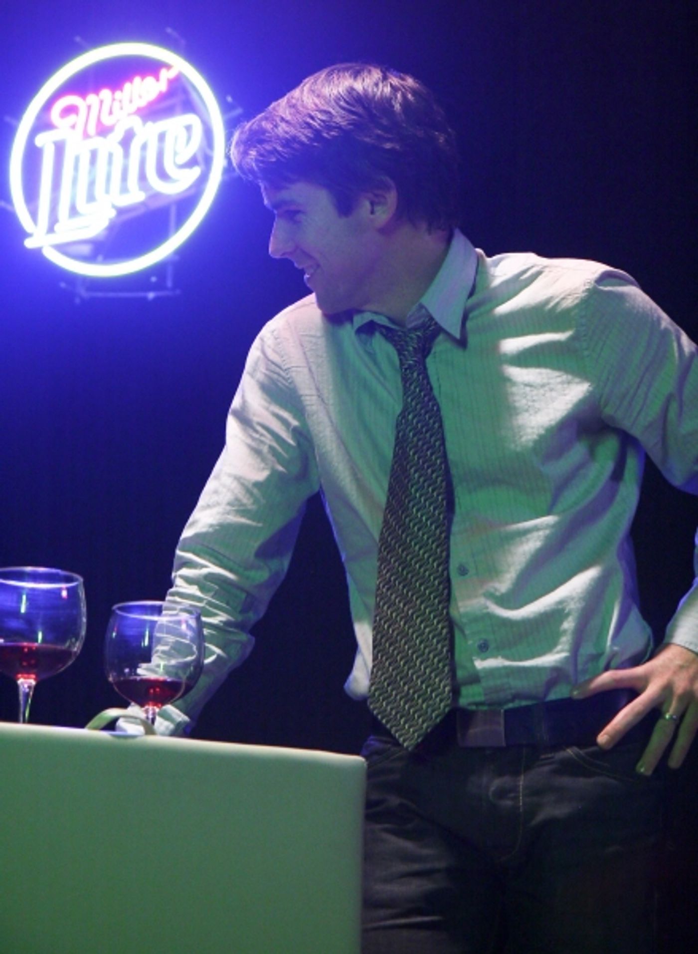 Photo Flash: Active Theater's MAGNETIC NORTH With Christian Campbell  Image