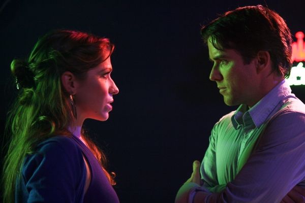 Heather Lee Harper and Christian Campbell Photo