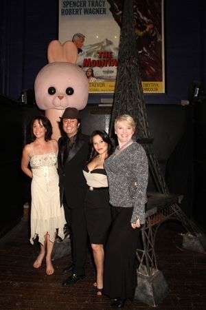 Kim Rhodes, Jaime Monroy, Romi Dames and Alison Arngrim @ BroadwayWorld Kim Rhodes, Jaime Monroy, Romi Dames and Alison Arngrim Photo