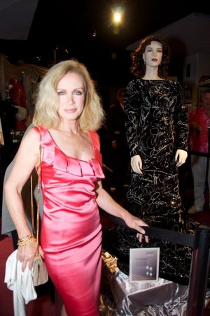 Donna Mills @ BroadwayWorld Donna Mills Photo