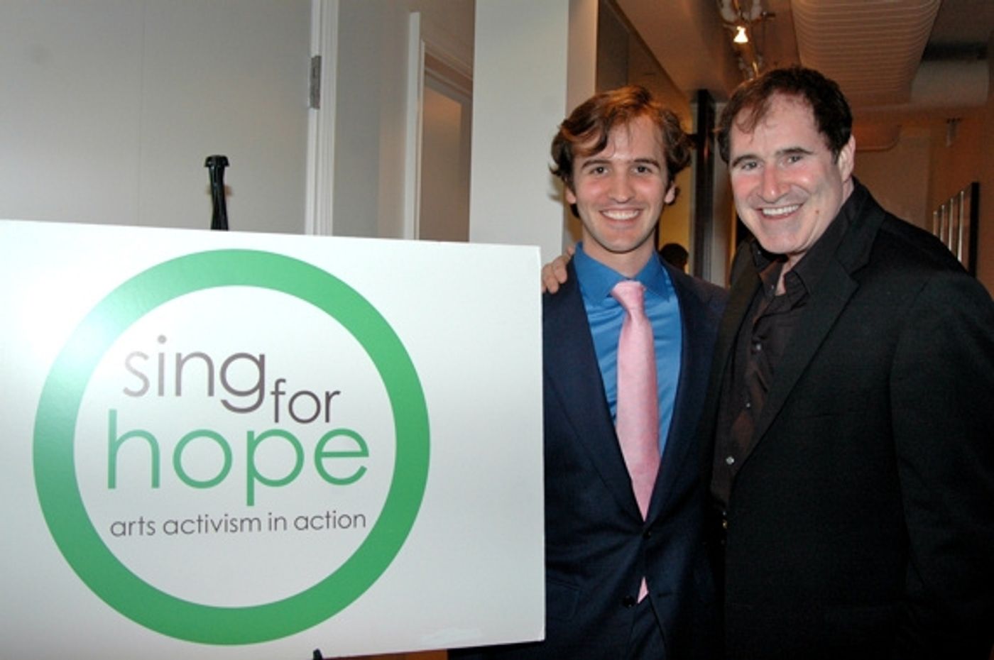 Photo Coverage: Yale's Songs For Our Future  Image