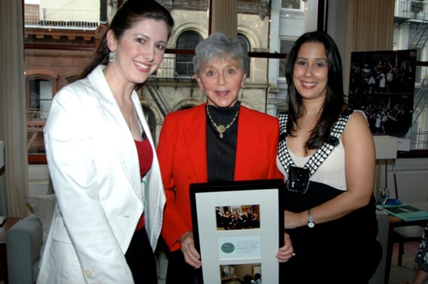 Photo Coverage: Yale's Songs For Our Future  Image