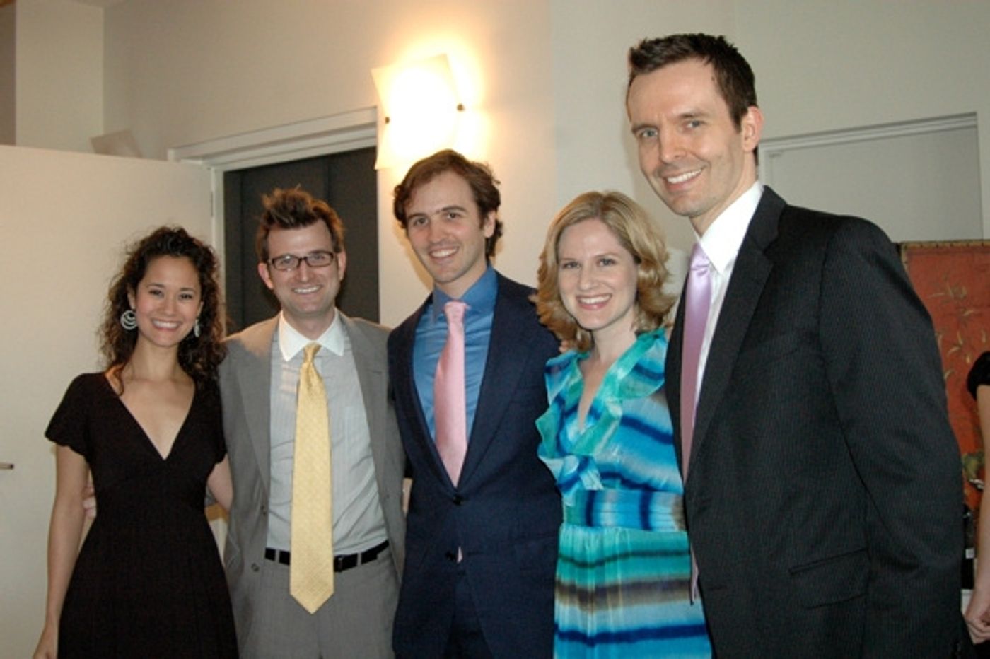 Photo Coverage: Yale's Songs For Our Future  Image