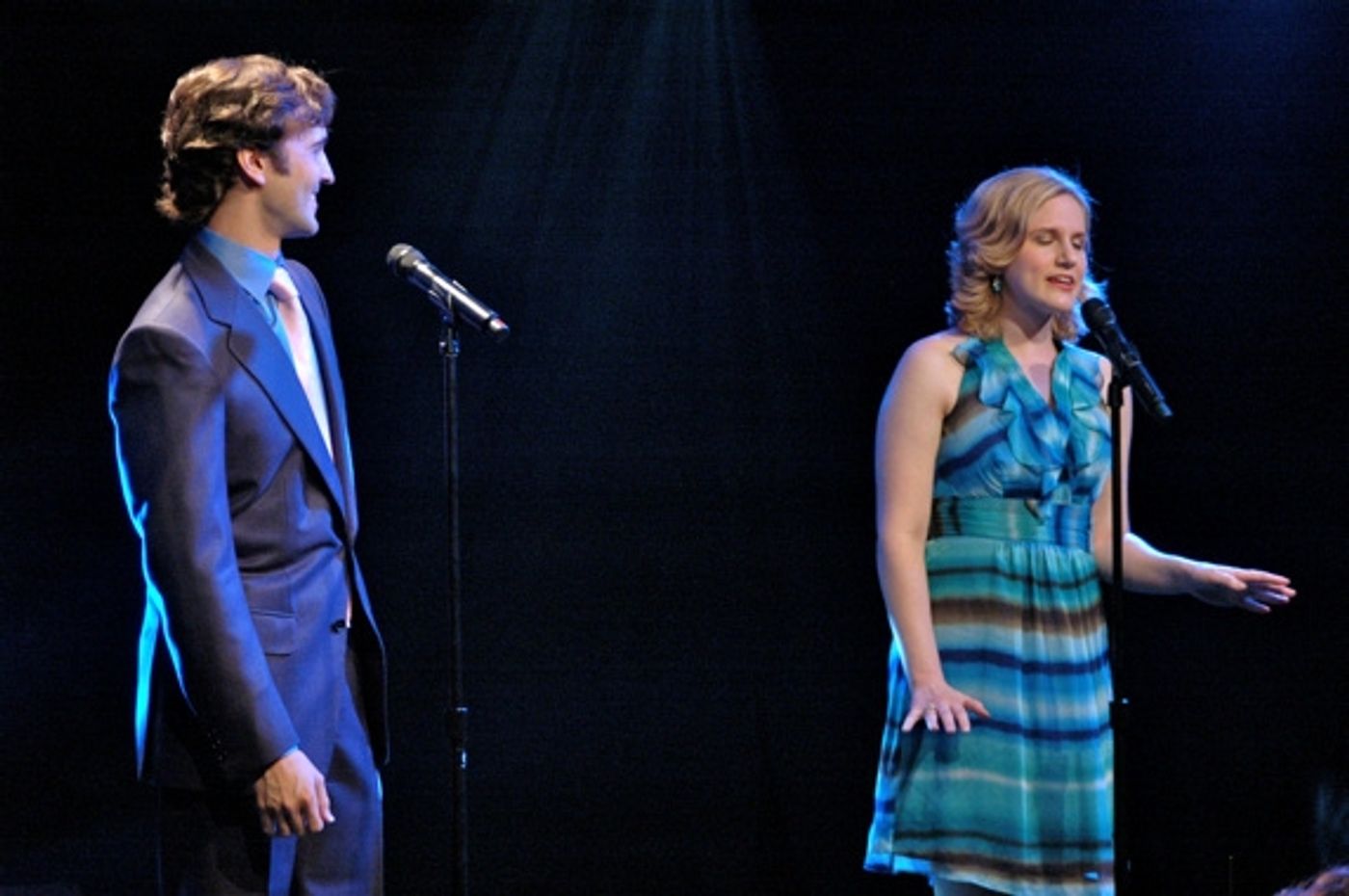 Photo Coverage: Yale's Songs For Our Future  Image