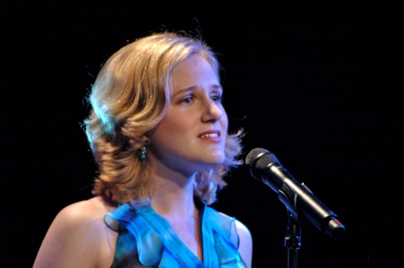 Photo Coverage: Yale's Songs For Our Future  Image