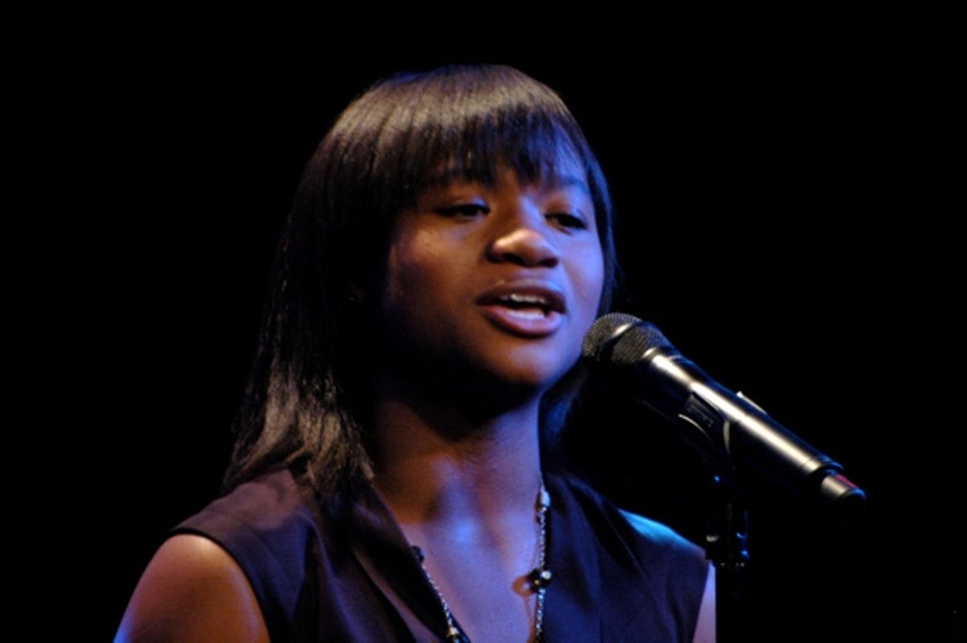 Photo Coverage: Yale's Songs For Our Future  Image